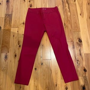 Old Navy pixie pants size 6